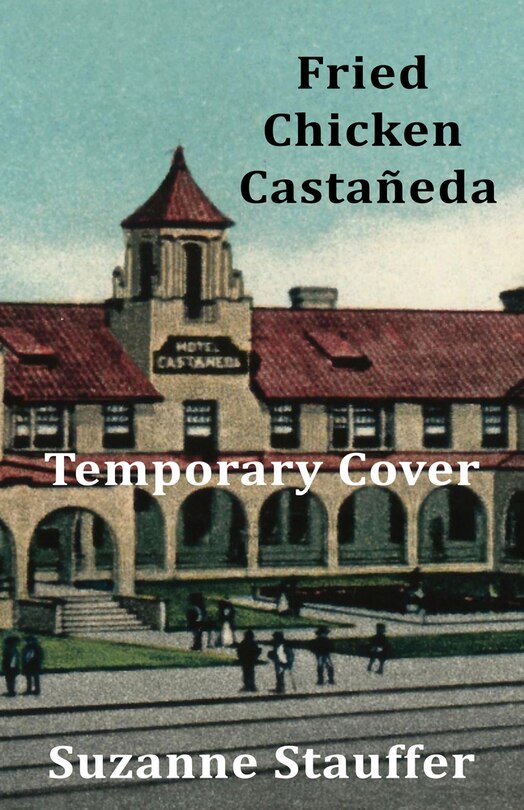 Front cover_Fried Chicken Casta&ntilde;eda