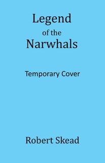 Front cover_Legend of the Narwhals