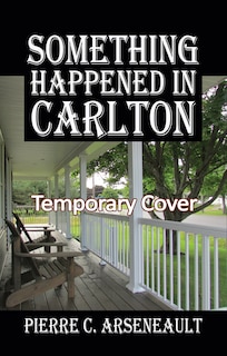 Couverture_Something Happened in Carlton