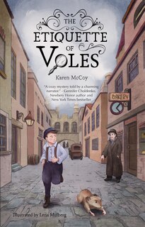 Front cover_The Etiquette of Voles