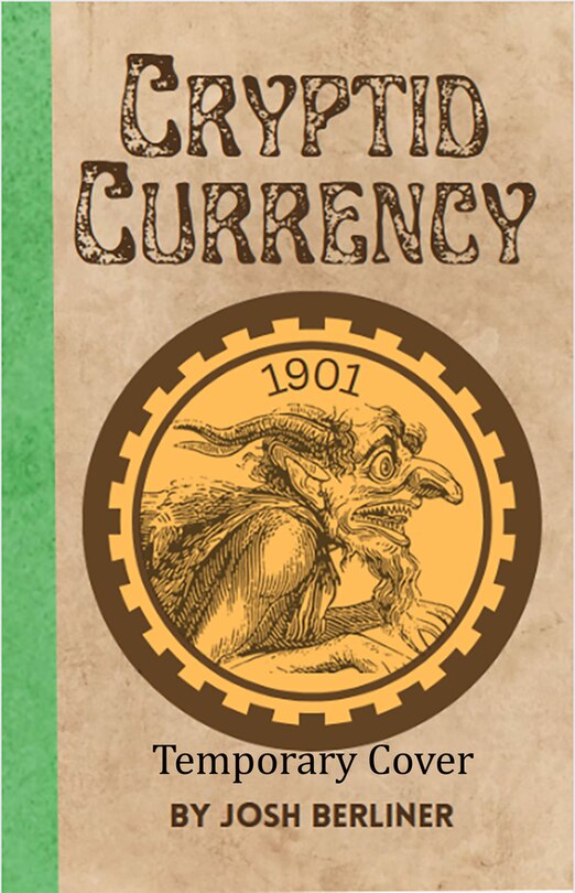 Front cover_Cryptid Currency
