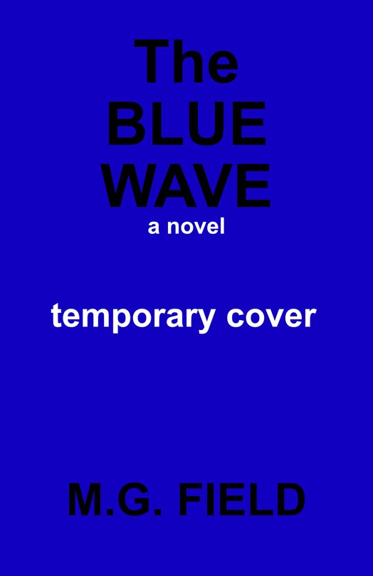 Front cover_The Blue Wave