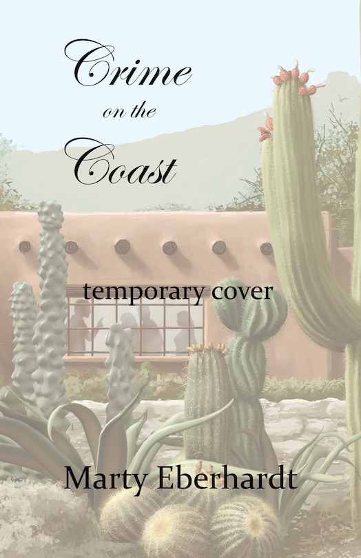 Front cover_Crime on the Coast