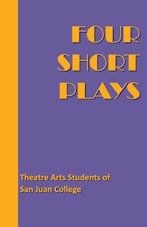 Front cover_Four Short Plays