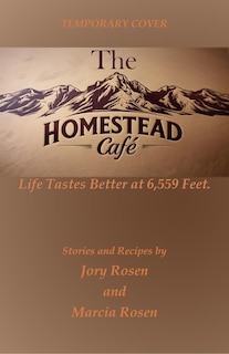 Front cover_The Homestead Cafe