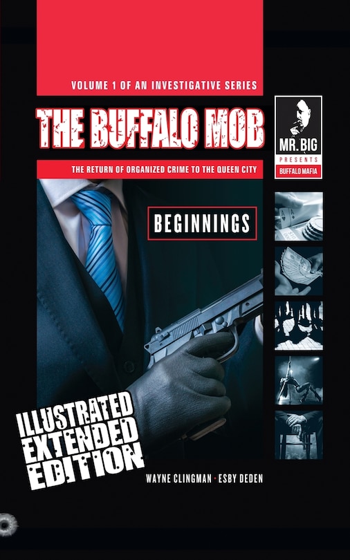 Front cover_The Buffalo Mob