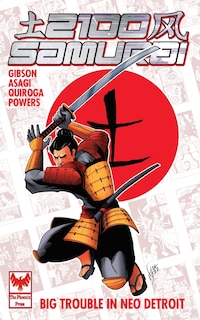 Front cover_2100 Samurai