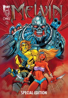 Front cover_Melvin #2