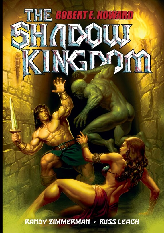 Couverture_Russ Leach's The Shadow Kingdom