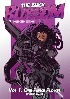 Front cover_The Black Blossom