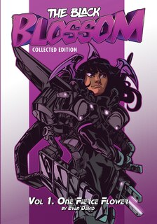 Front cover_The Black Blossom