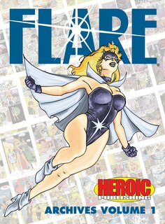 Front cover_Flare Archives