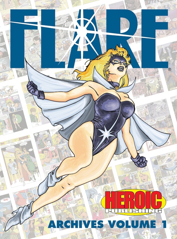 Front cover_Flare Archives