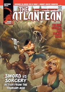 Front cover_The Atlantean #1