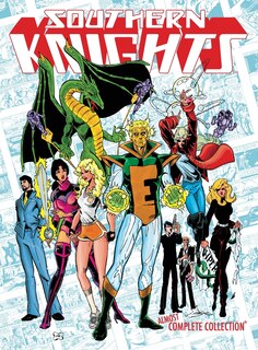 Front cover_Southern Knights