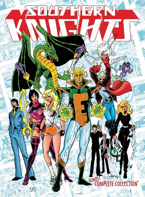 Front cover_Southern Knights