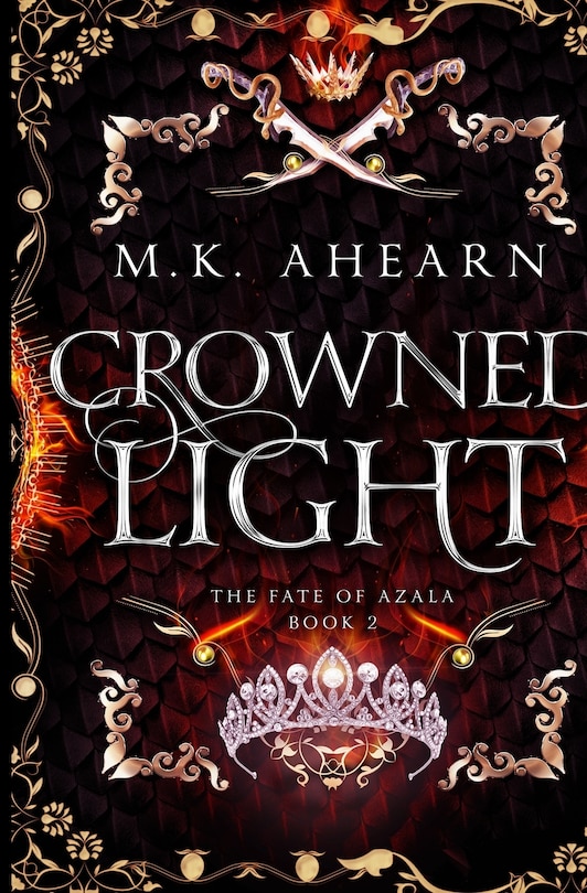 Front cover_Crowned Light
