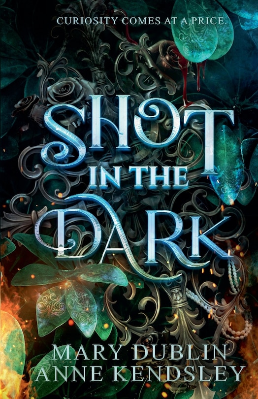 Front cover_Shot in the Dark