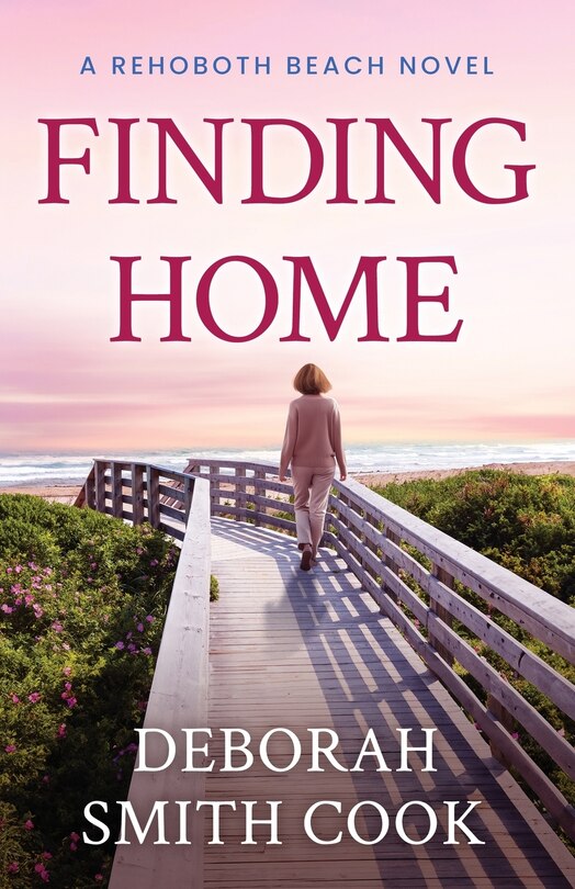 Front cover_Finding Home