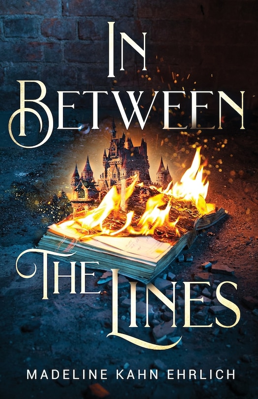 Front cover_In Between The Lines