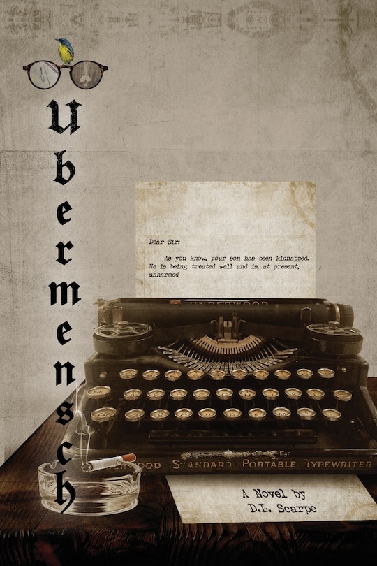 Front cover_&Uuml;bermensch