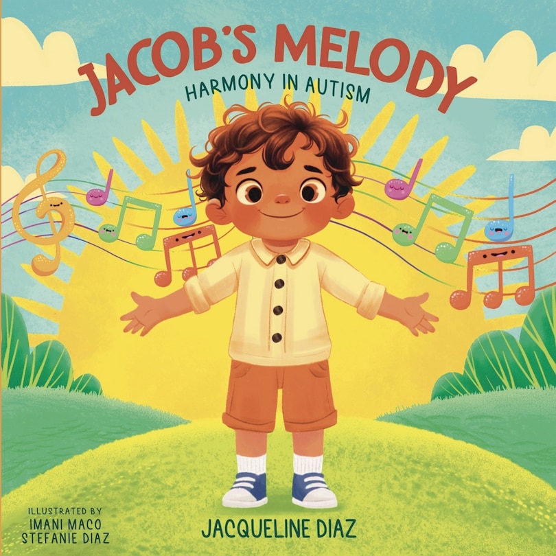 Front cover_Jacob's Melody