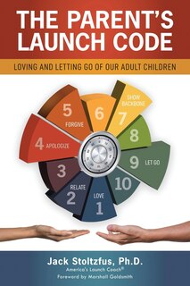 Front cover_The Parent's Launch Code