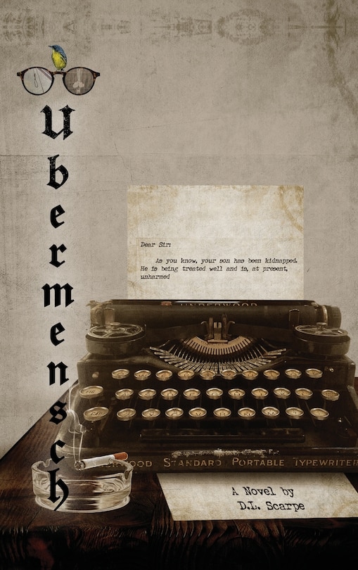 Front cover_&Uuml;bermensch