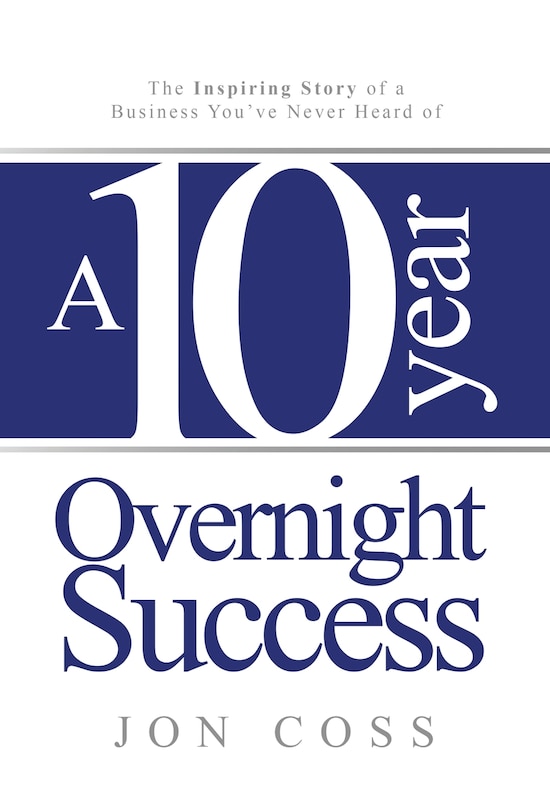 Couverture_A Ten-Year Overnight Success