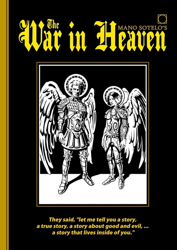 Couverture_The War in Heaven
