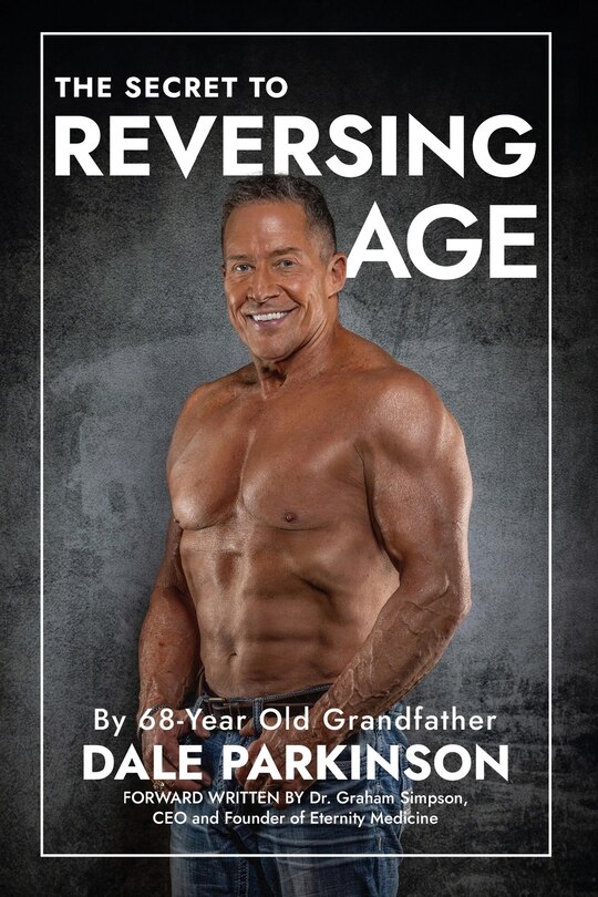 Couverture_The Secret to Reversing Age