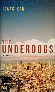 Front cover_The Underdogs