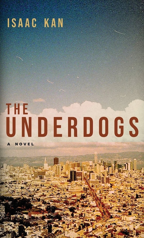 Front cover_The Underdogs