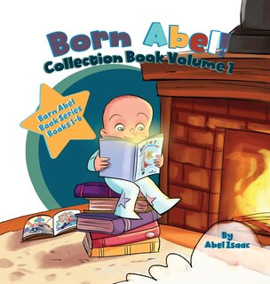 Front cover_Born Abel Collection Book Volume 1