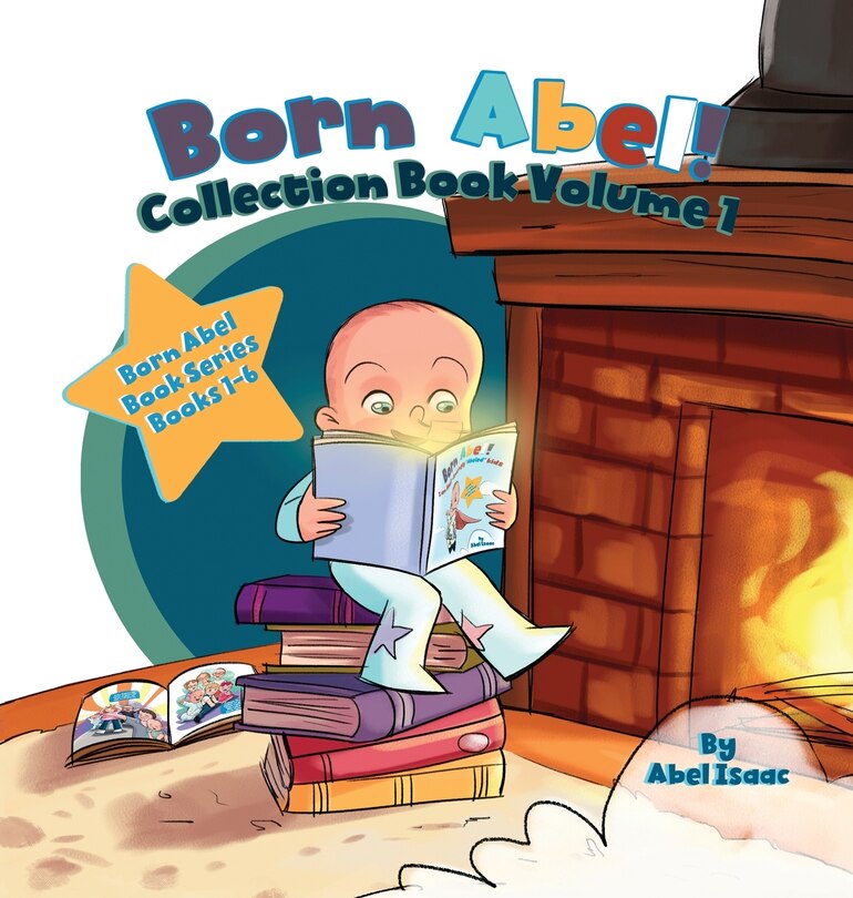 Front cover_Born Abel Collection Book Volume 1