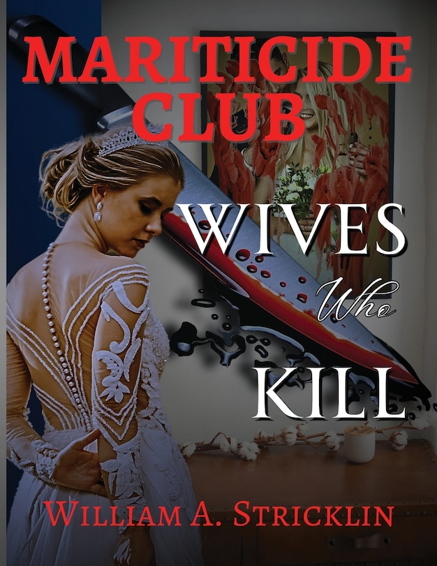 Front cover_Matricide Club - Wives Who Kill