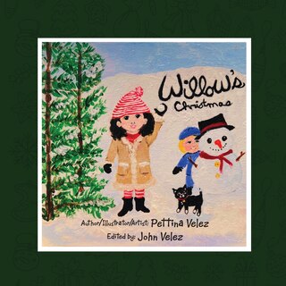 Front cover_Willow's Christmas