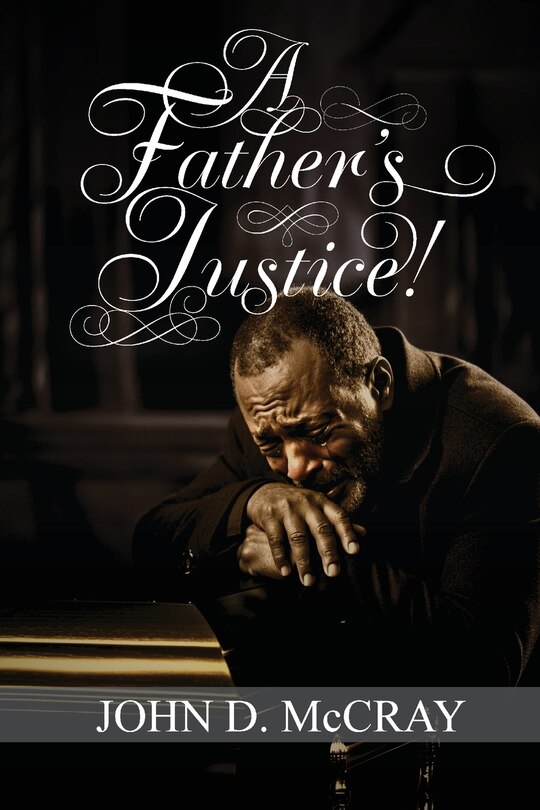 Front cover_A Father's Justice!