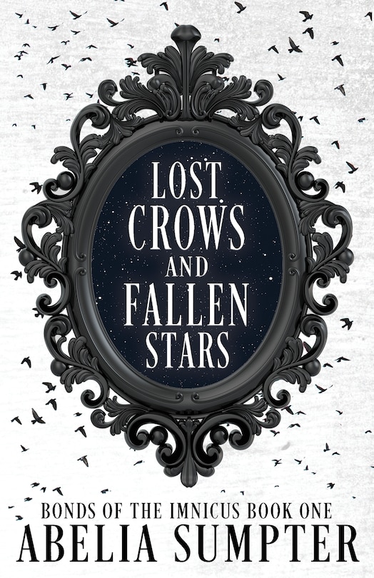 Front cover_Lost Crows and Fallen Stars