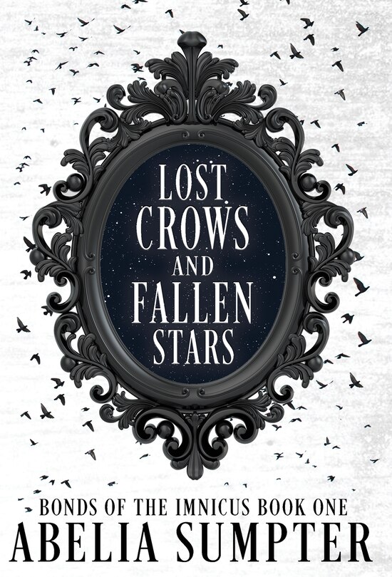 Front cover_Lost Crows and Fallen Stars