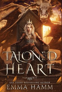 Front cover_Taloned Heart