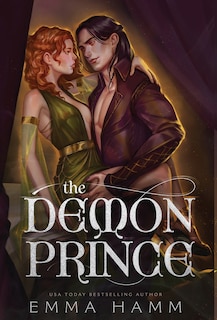 Front cover_The Demon Prince