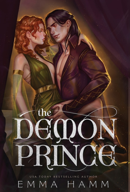 Front cover_The Demon Prince