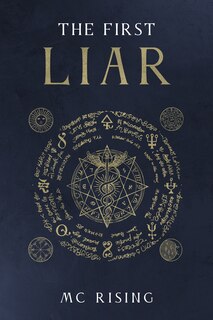 Front cover_The First Liar