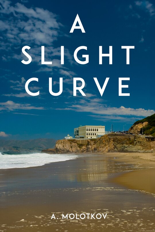 Couverture_A Slight Curve