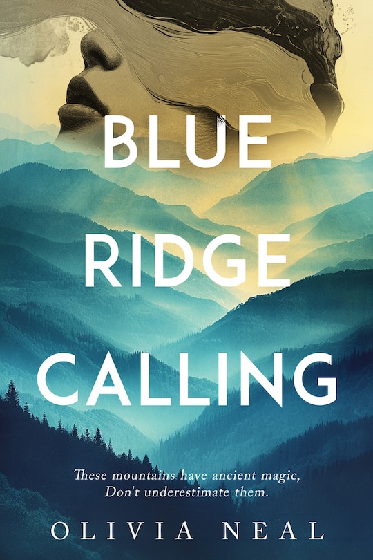 Front cover_Blue Ridge Calling