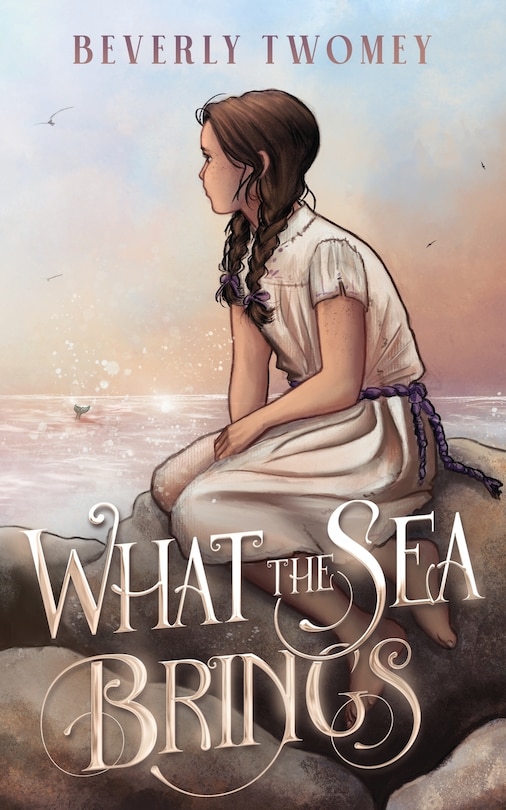 Front cover_What the Sea Brings
