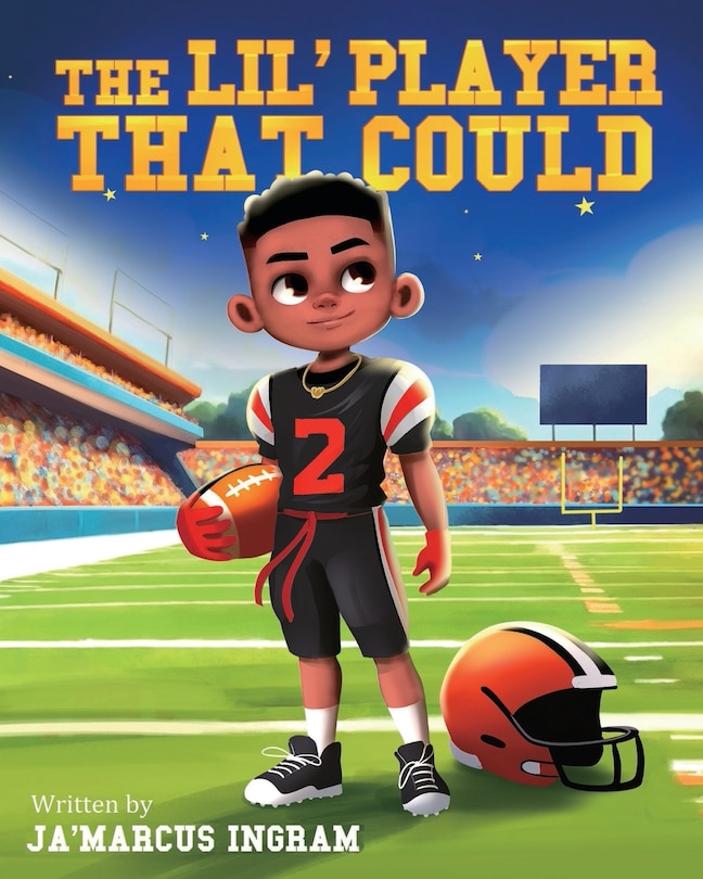 Front cover_The Lil' Player That Could