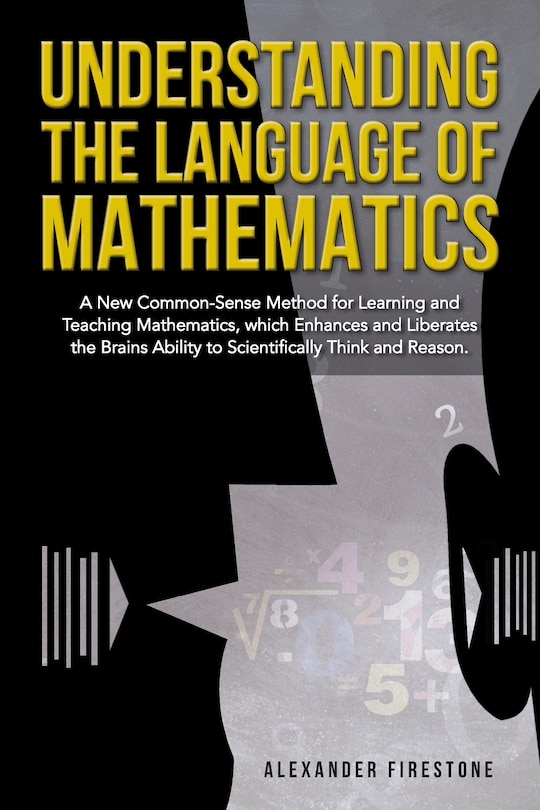 Front cover_Understanding the Language of Mathematics
