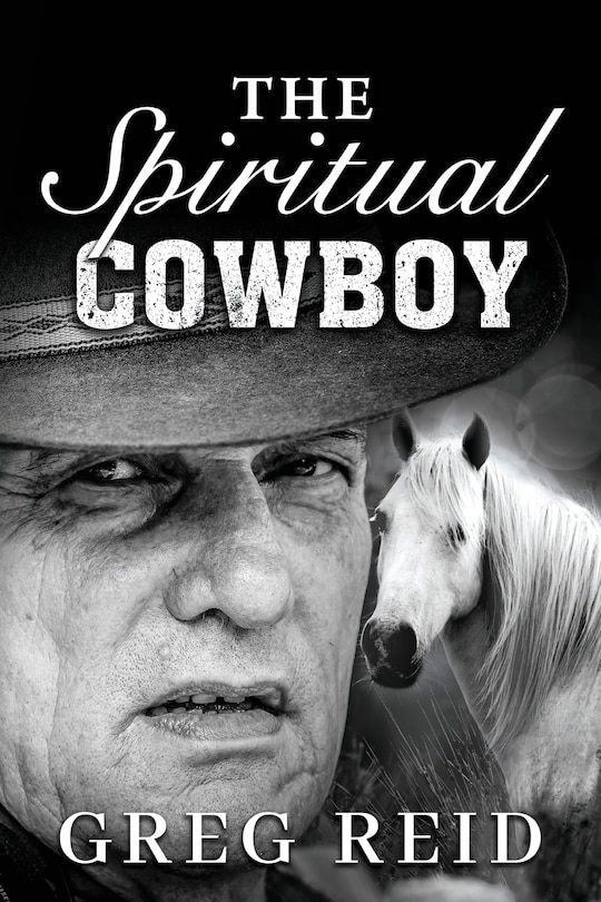 Front cover_The Spiritual Cowboy